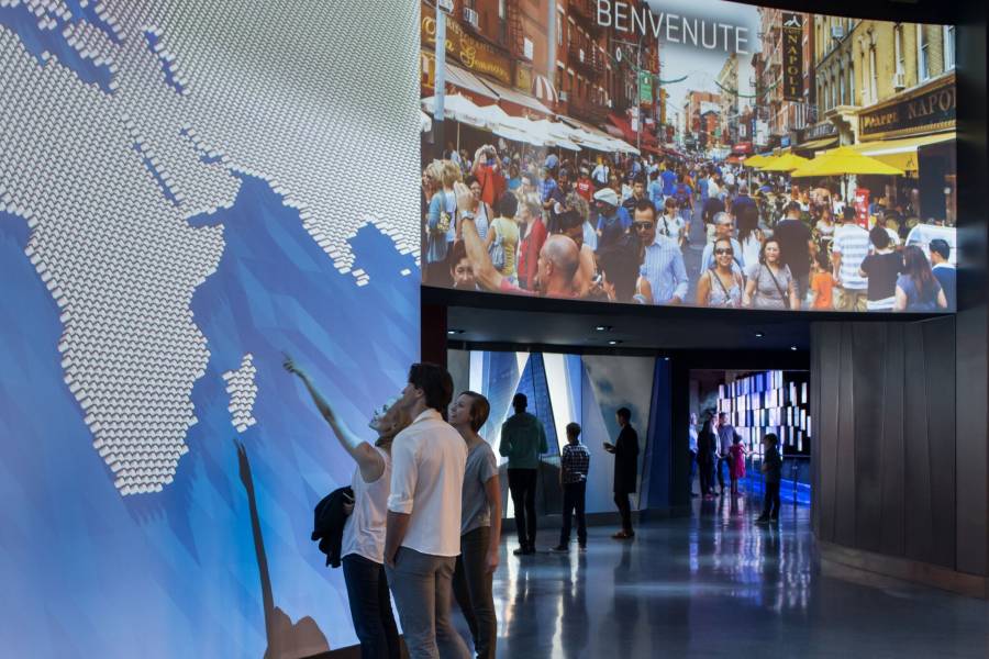 One World Observatory: живописный гид Афиши