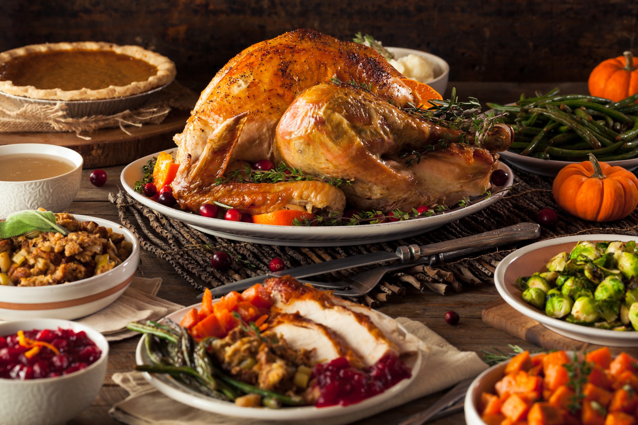 День Благодарения: что празднуем и что ставим на стол