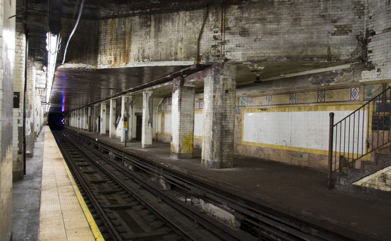 Секреты Нью-Йоркского метро (часть первая)