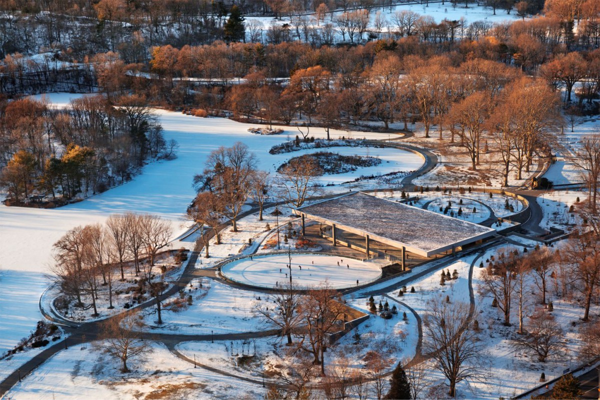 LeFrak Center at Lakeside — New York