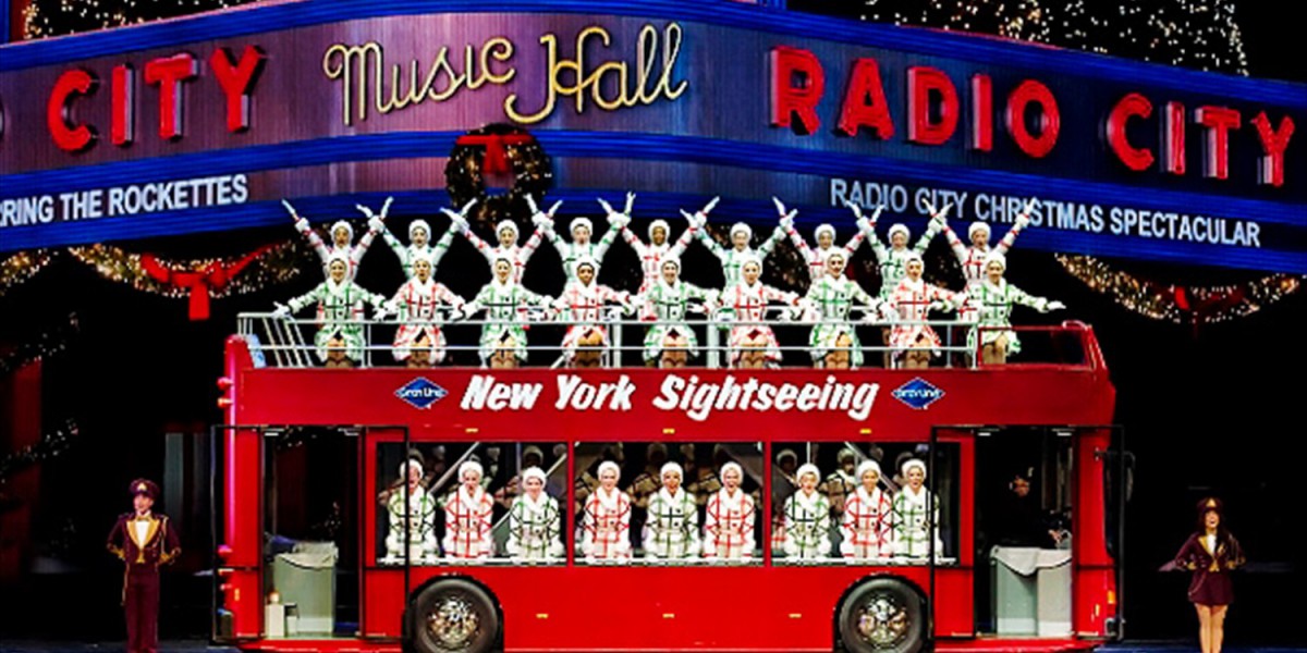 Radio City Christmas Spectacular — New York