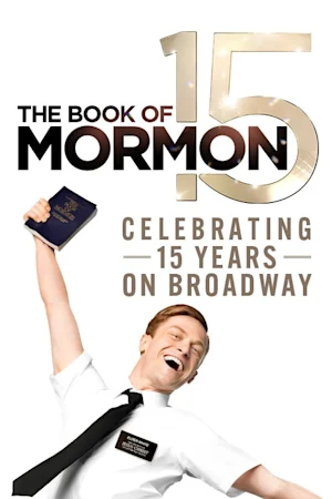 the book of mormon broadway