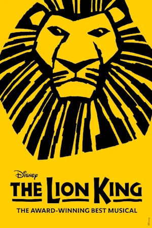 The Lion King — мюзикл на Бродвее в Нью-Йорке