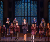 School of Rock — мюзикл на Бродвее в Нью-Йорке