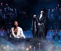 The Phantom of the Opera — мюзикл на Бродвее в Нью-Йорке