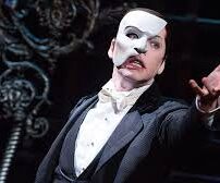 The Phantom of the Opera — мюзикл на Бродвее в Нью-Йорке