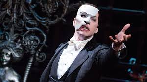 The Phantom of the Opera — мюзикл на Бродвее в Нью-Йорке