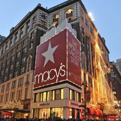 Универмаг MACY's: гид Афиши