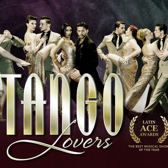 Мюзикл Tango Lovers