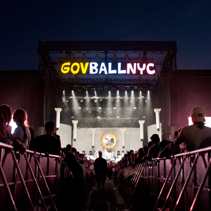 Governors Ball 2017: сила музыки в Нью-Йорке