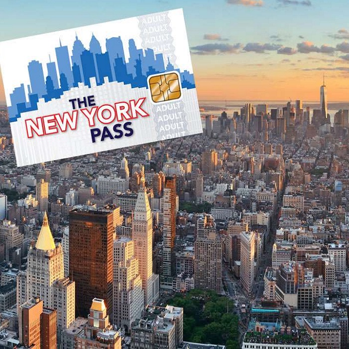 Нью-Йорк в твоих руках: New York Pass и City Pass