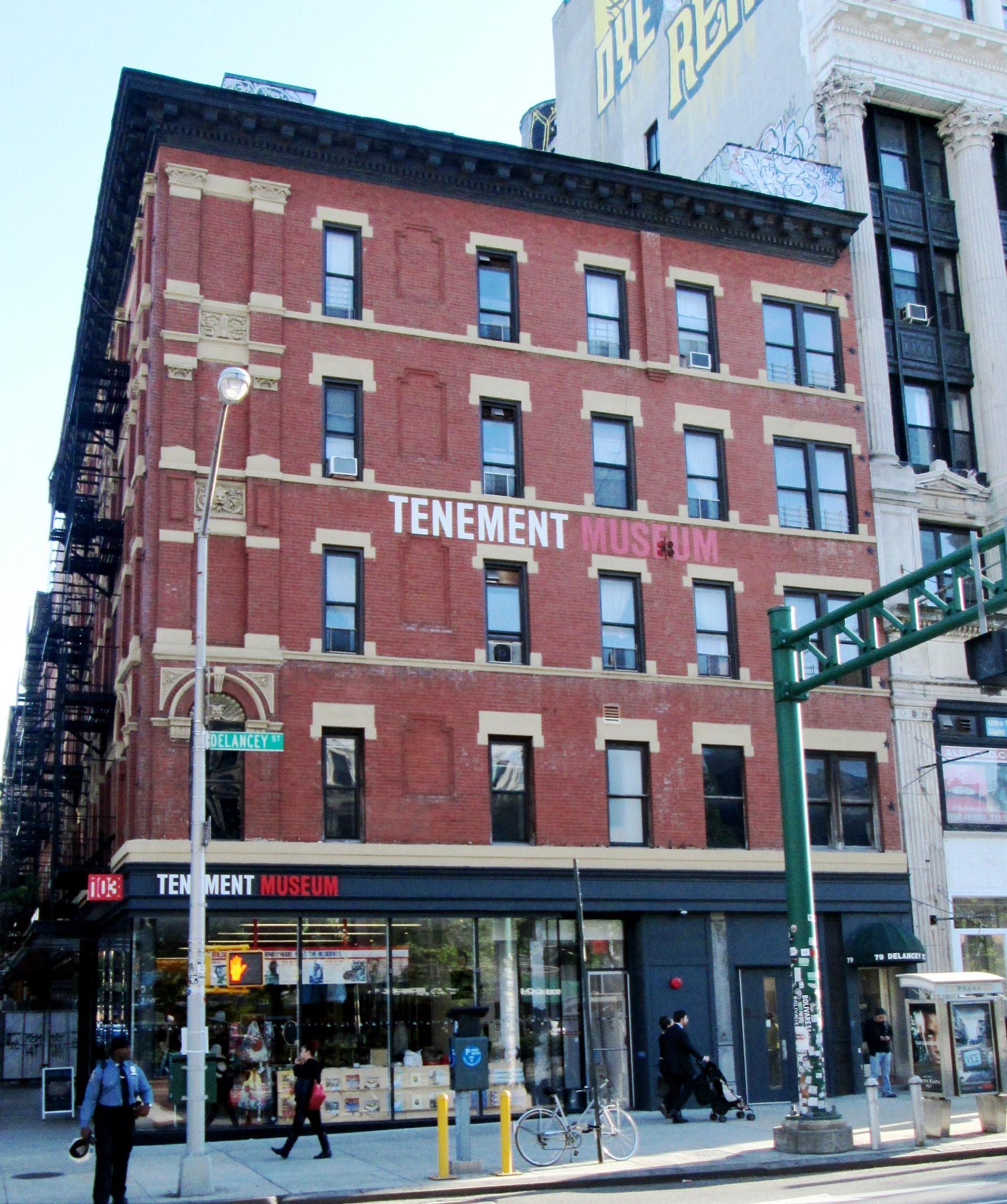 Tenement-Museum