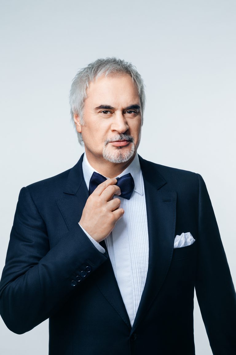 Валерий Меладзе: «Каждый день нужно стараться быть счастливым». — New York