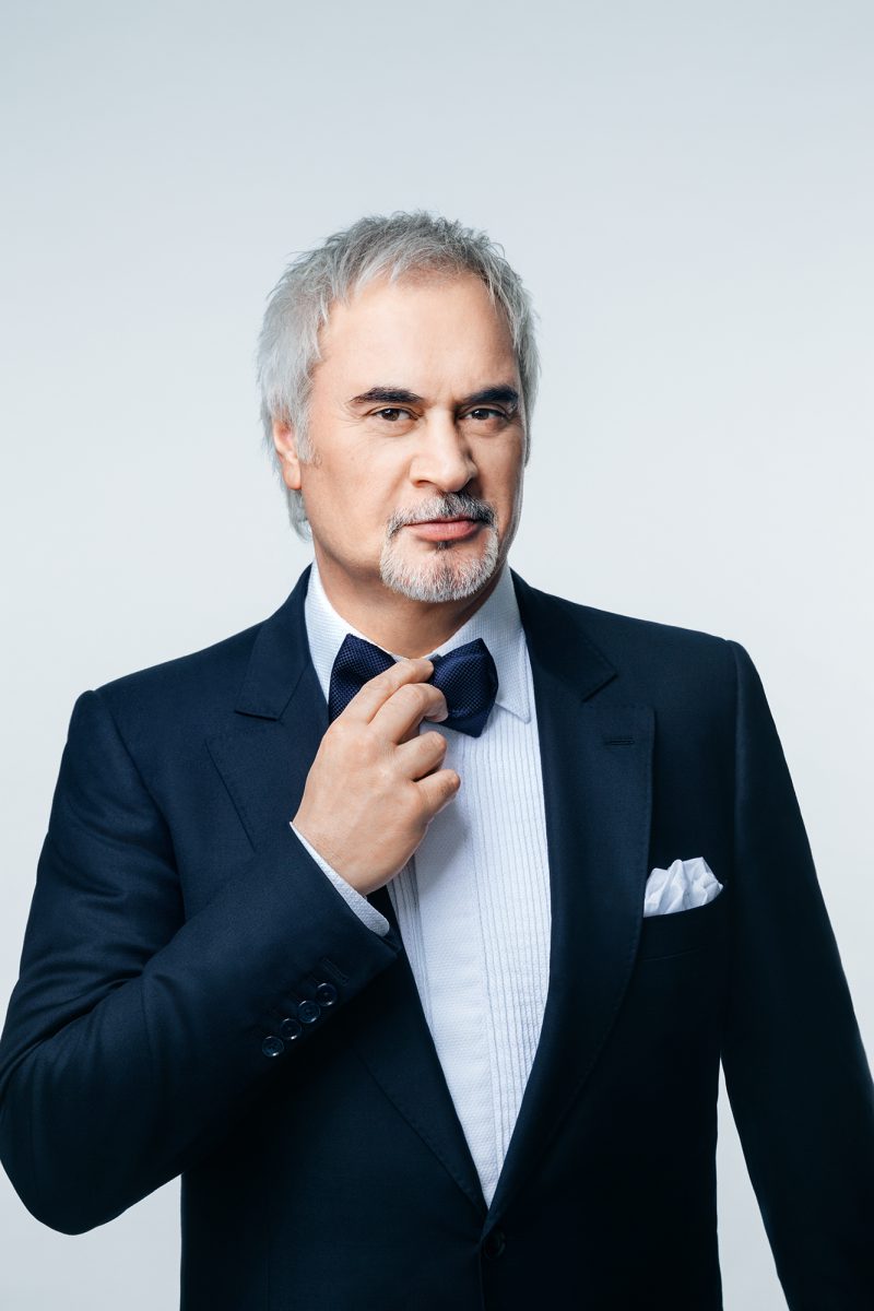 Валерий Меладзе: «Каждый день нужно стараться быть счастливым». — New York