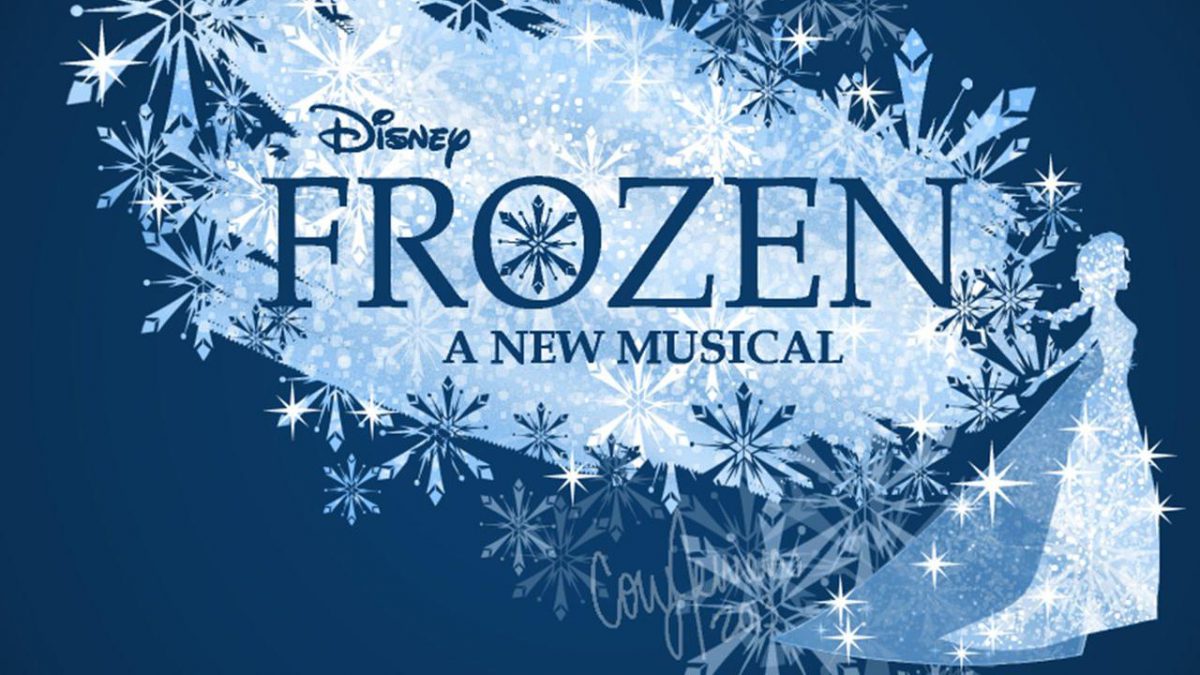 Frozen — мюзикл на Бродвее в Нью-Йорке — New York