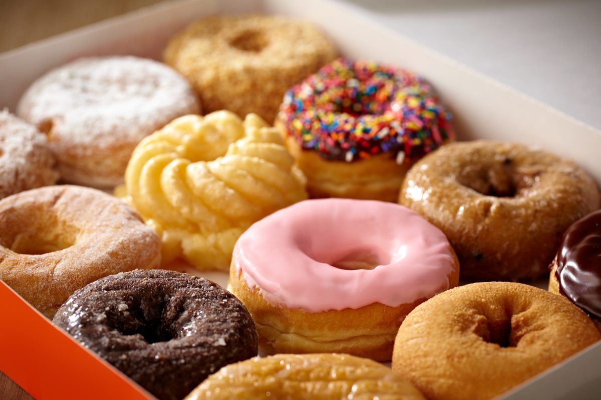 Откуда у ньюйоркцев взялись donut и cookie — New York