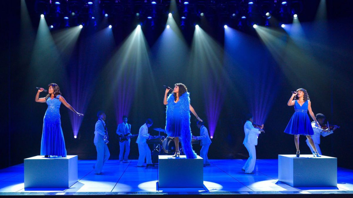 Summer: The Donna Summer Musical - Мюзикл Summer: The Donna Summer — New York
