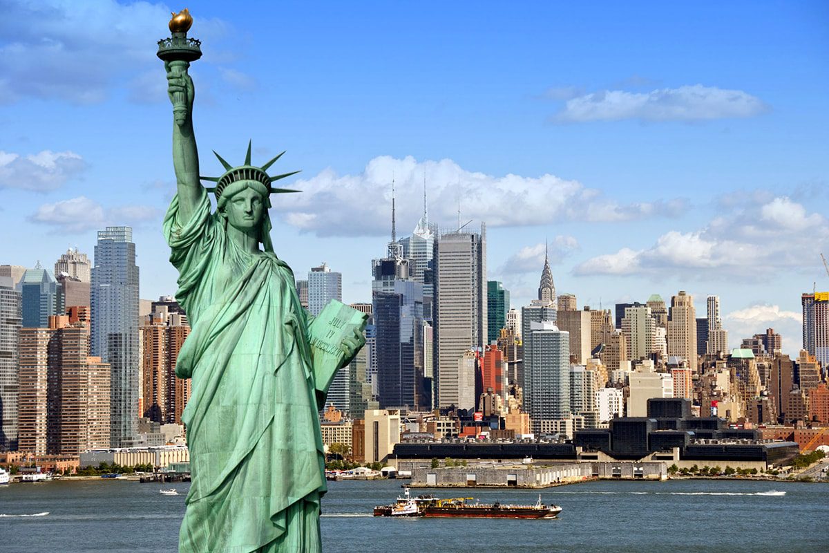 8 фактов о Нью-Йорке, которые вы могли не знать — New York