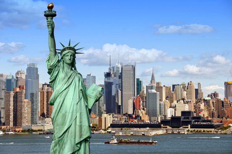 8 фактов о Нью-Йорке, которые вы могли не знать — New York