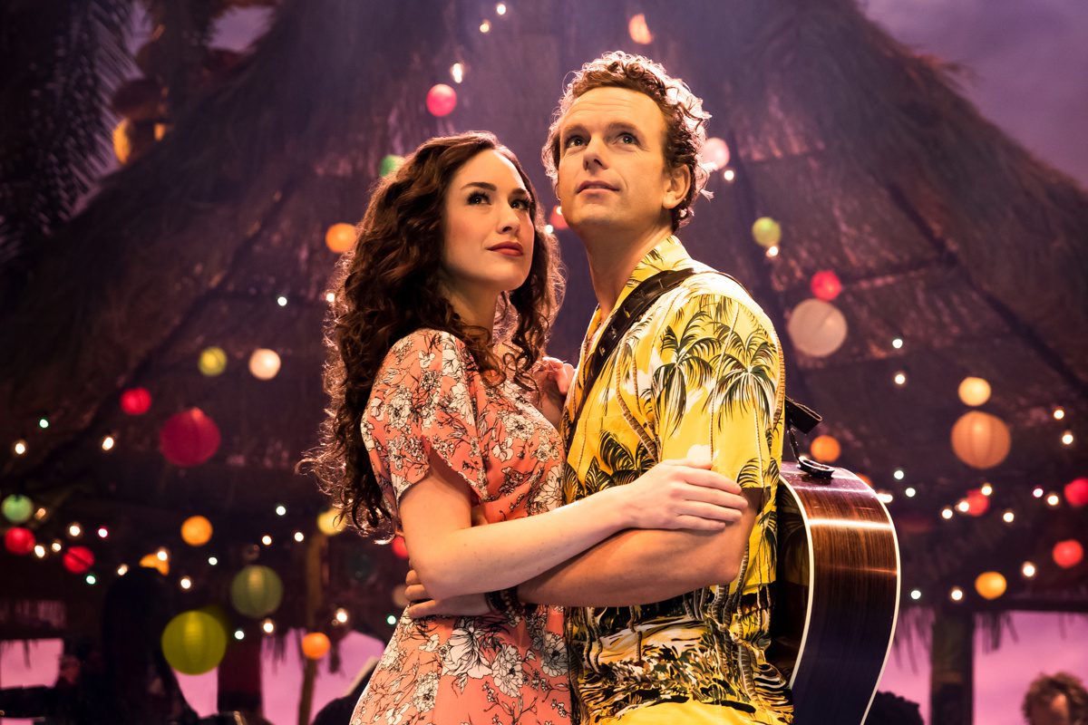 Musical Escape to Margaritaville - Мюзикл Побег в Маргариттавилль — New York