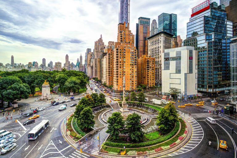 Площадь Колумба: истинный центр Нью-Йорка — New York