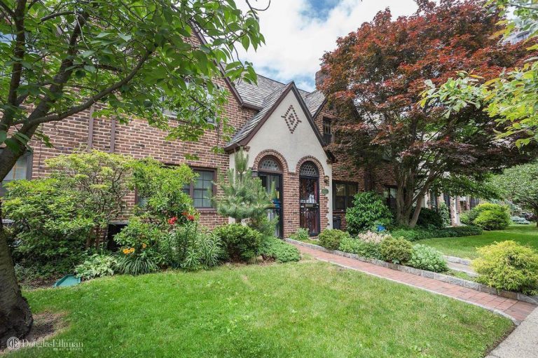 Forest Hills Gardens - кусочек Англии в Квинсе — New York