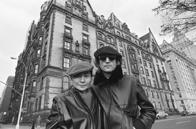 Дакота: дом, у которого убили Джона Леннона — New York