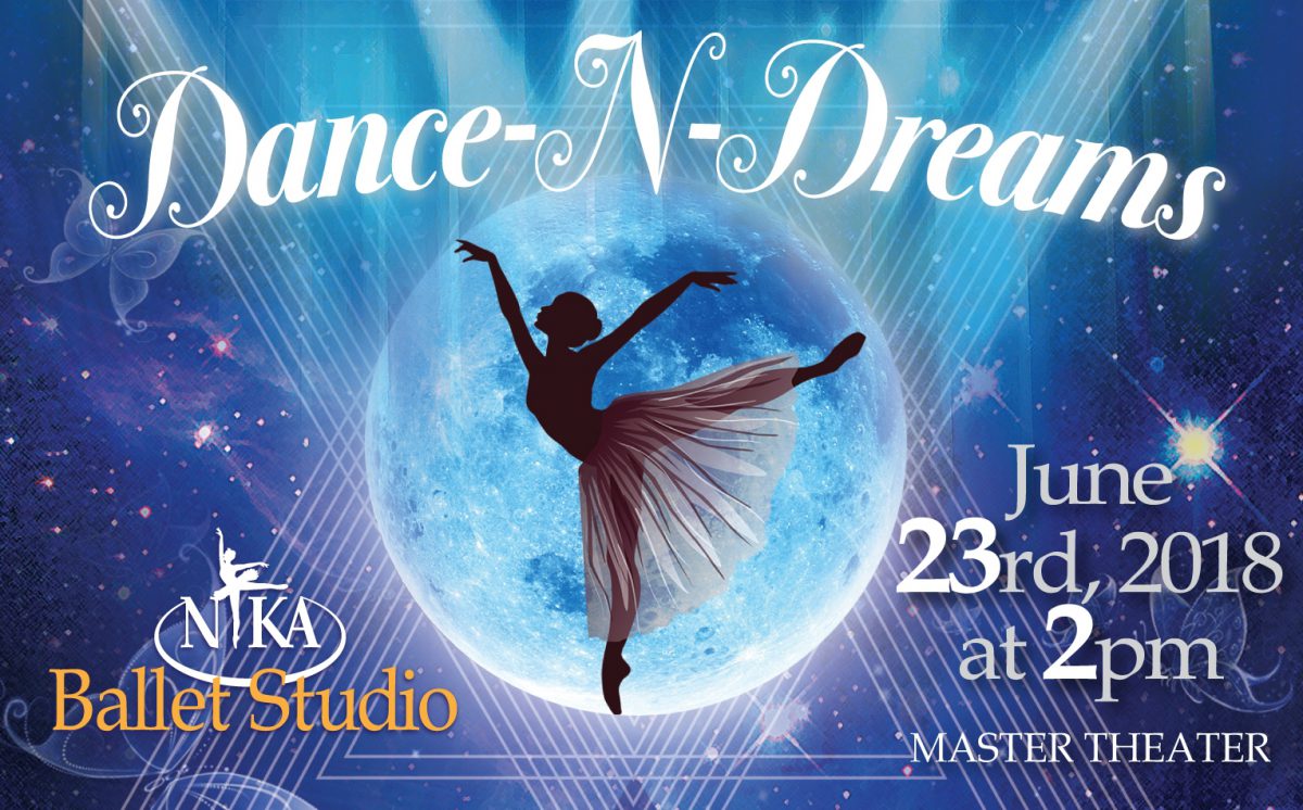 Программа Dance-N-Dreams от Nika Ballet Studio — New York