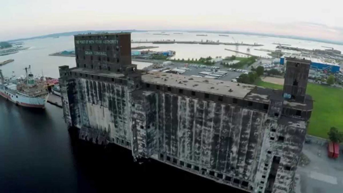 Заброшенный Нью-Йорк - топ-5 самых покинутых мест города — New York