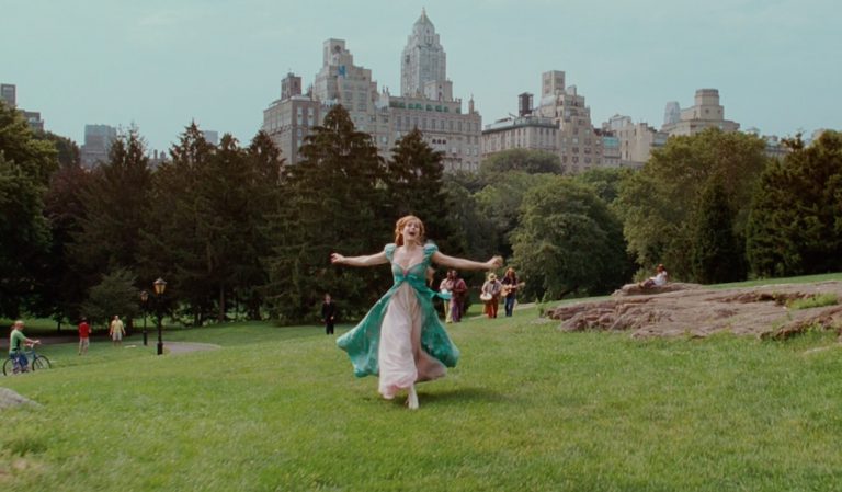 Прогулка по кинематографическому Нью-Йорку — New York