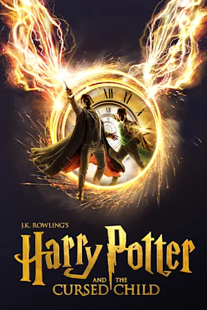 Harry Potter and the Cursed Child — Гарри Поттер на Бродвее в Нью-Йорке
