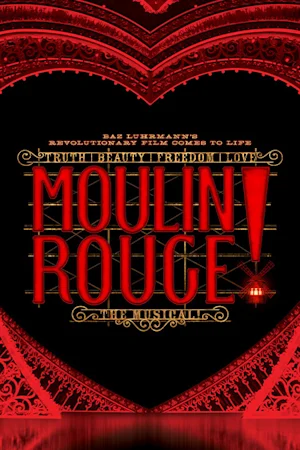 Мюзикл Moulin Rouge на Бродвее 2026 — билеты от $148