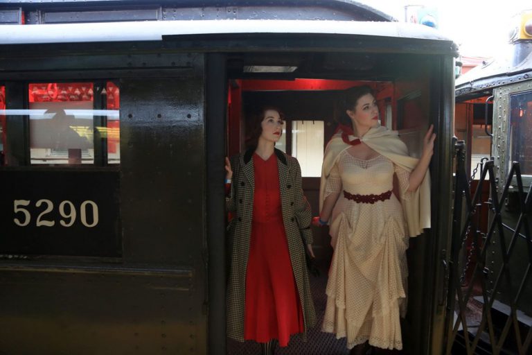 Неделя в Нью-Йорке: ночная велопрогулка и ретро-поезда — New York