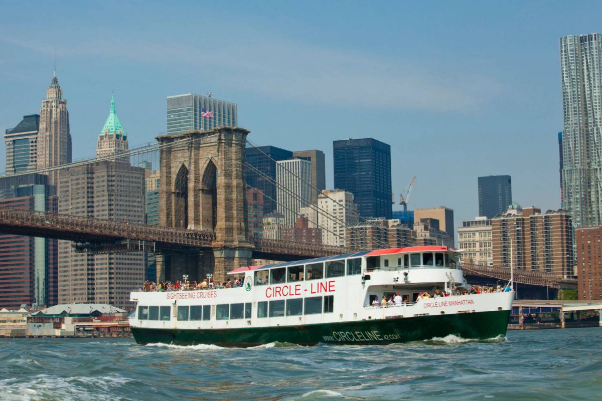 Лучшие водные туры в Нью-Йорке — New York