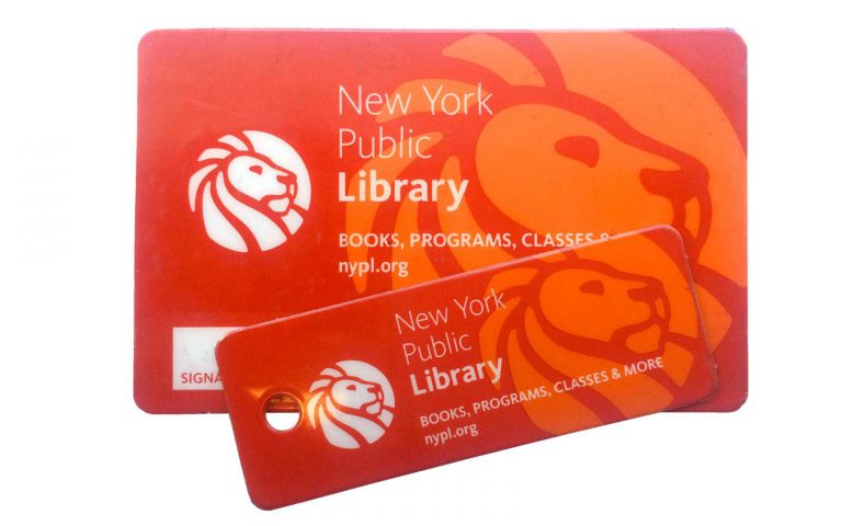 NYC's library card и бесплатный доступ к музеям — New York