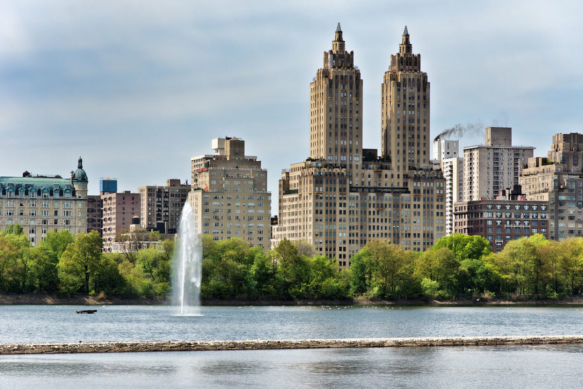 Как 10 знаменитых зданий Нью-Йорка получили свои названия — New York
