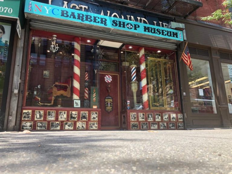 В Нью-Йорке появился парикмахерский музей — New York