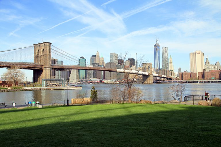 Топ-10 секретов создания Brooklyn Bridge Park — New York