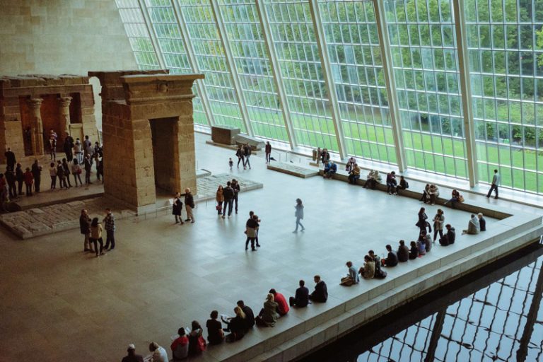 10 секретов Храма Дендура в музее Метрополитен — New York