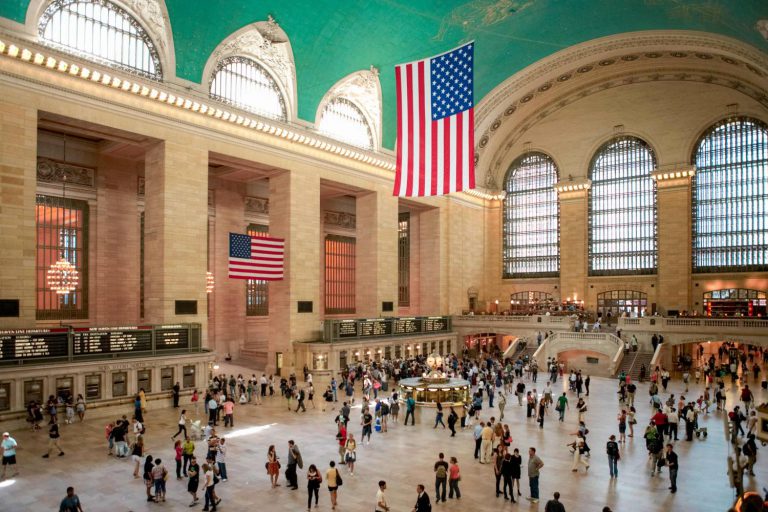 Загадочный Grand Central: 10 секретов Центрального вокзала Нью-Йорка — New York