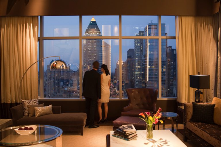 Топ-10 исторических отелей в Манхэттене — New York