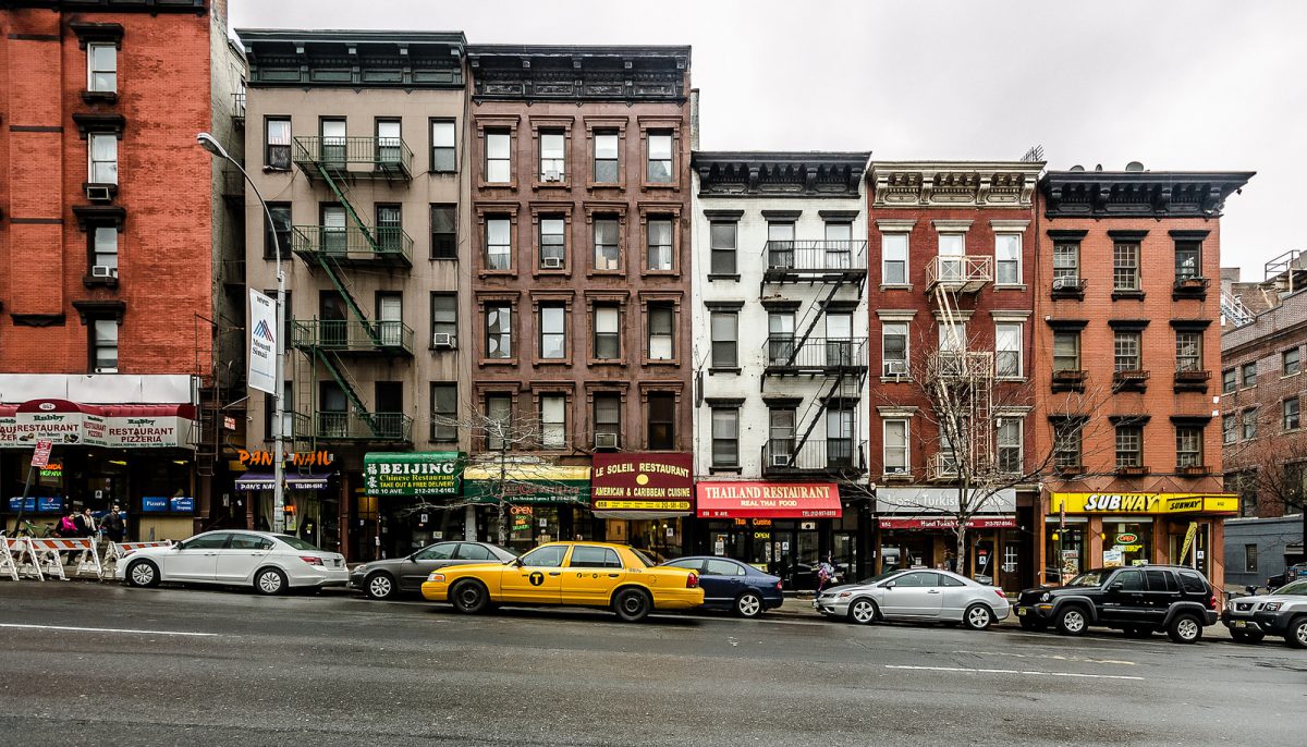 Обязательно к посещению: подборка интересных мест района Hell's Kitchen — New York