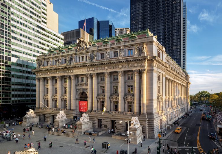 Топ-10 секретов здания Национального музея американских индейцев — New York