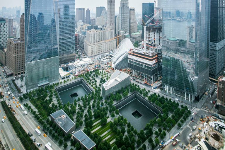 Десять секретов Мемориала 9/11 в Нью-Йорке — New York