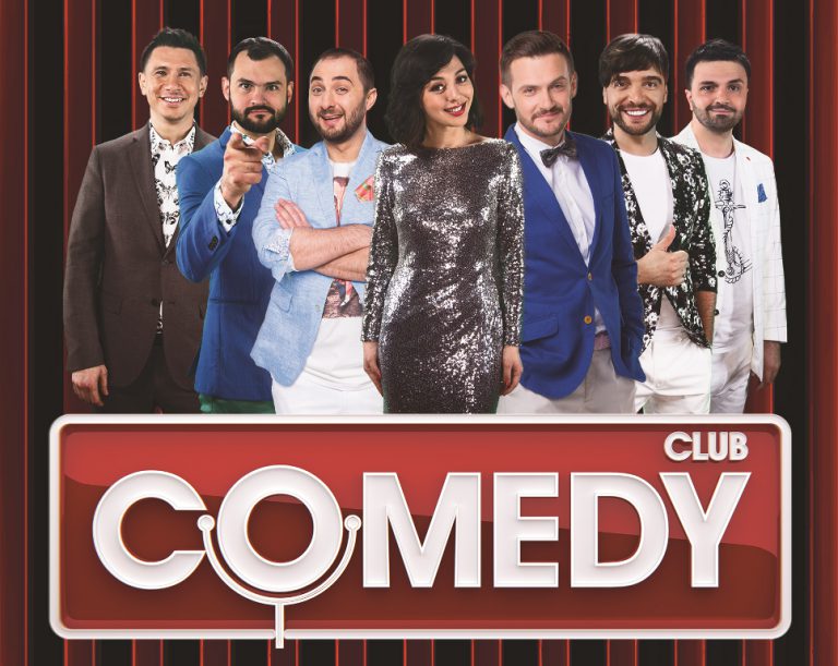 Comedy Club — скоро в Америке: интересные факты о резидентах шоу  — New York