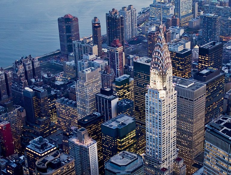 Топ-10 секретов Chrysler Building в Нью-Йорке — New York