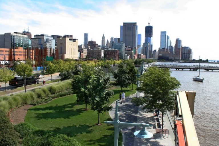 8 секретов Hudson River Park к его 20-летию — New York