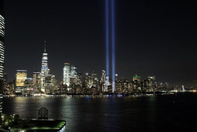 9/11 - как почтить память погибших в этот день в Нью-Йорке — New York
