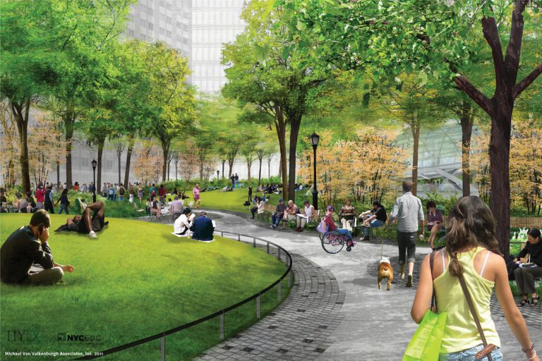 Нью-Йорк собирается построить свой самый дорогой парк — New York