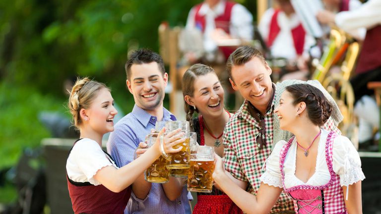 Как провести Oktoberfest в Нью-Йорке — New York